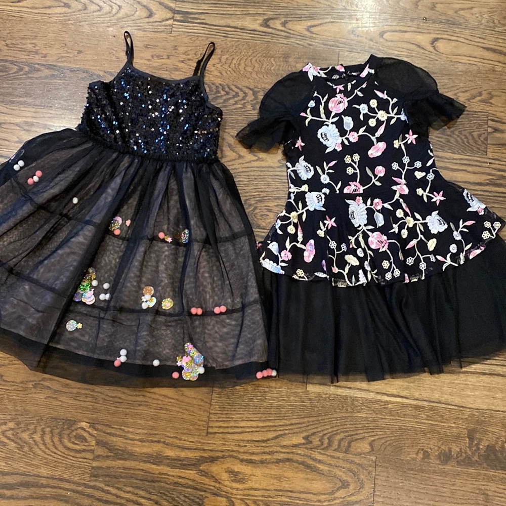 Lot of two dresses